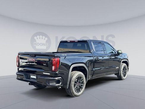 New 2026 GMC Sierra 1500 Elevation image 7
