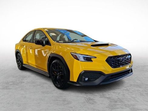New 2026 Subaru WRX tS AWD/4WD image 2