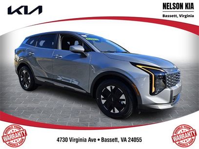 New 2026 Kia Sportage LX