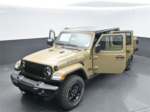 New 2026 Jeep Gladiator Willys image 51