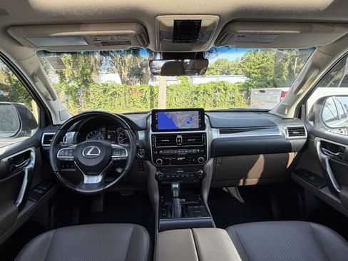 Certified 2023 Lexus GX 460 Luxury w/ Accessory Package AWD/4WD image 73