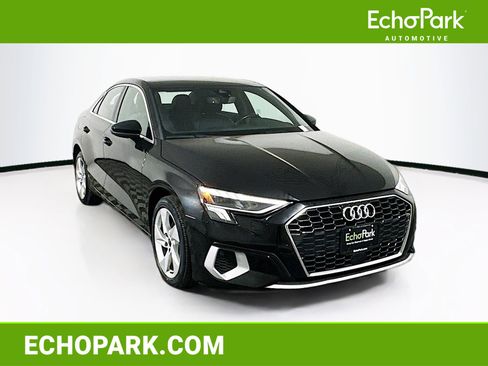 Used 2024 Audi A3 2.0T Premium image 1