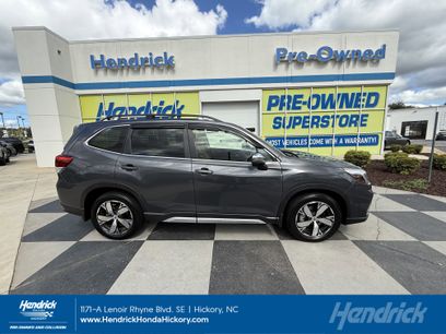 Used 2021 Subaru Forester Touring w/ Popular Package #2