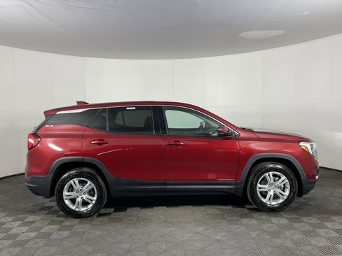 Used 2020 GMC Terrain SLE image 5