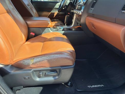Used 2013 Toyota Tundra Platinum AWD/4WD image 11