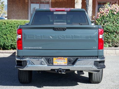 Used 2025 Chevrolet Silverado 1500 LT w/ All Star Edition Plus image 7