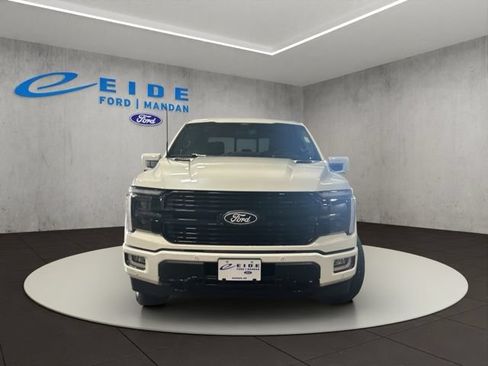 New 2026 Ford F150 Platinum w/ Equipment Group 702A High AWD/4WD image 7