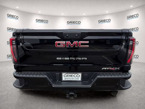 Used 2026 GMC Sierra 2500 AT4X AWD/4WD image 6