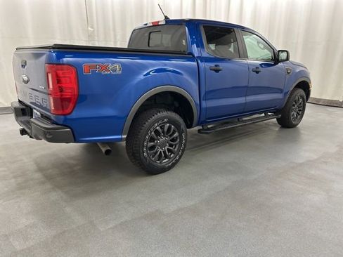 Used 2019 Ford Ranger XLT w/ Equipment Group 302A Luxury AWD/4WD image 4