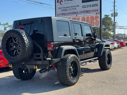 Used 2014 Jeep Wrangler Unlimited Sport w/ Quick Order Package 24S image 9