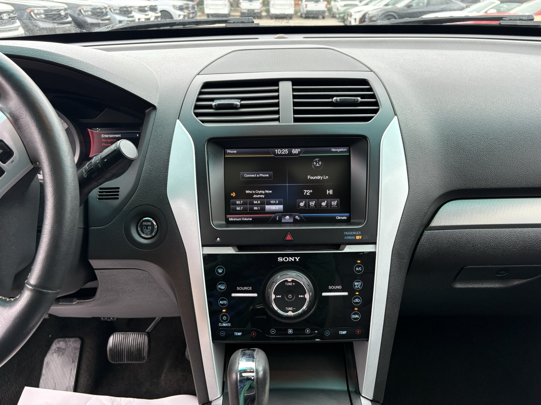 Used 2014 Ford Explorer Sport w/ Equipment Group 401A AWD/4WD image 13