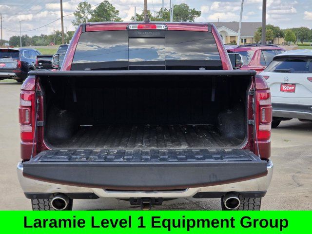 Used 2023 RAM 1500 Laramie AWD/4WD image 13