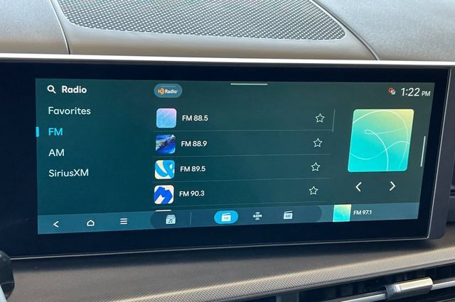New 2027 Hyundai Santa Fe SE FWD image 17