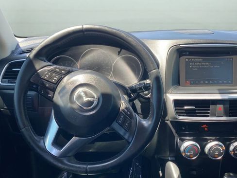 Used 2016 MAZDA CX-5 Touring w/ Bose/Moonroof Package FWD image 10