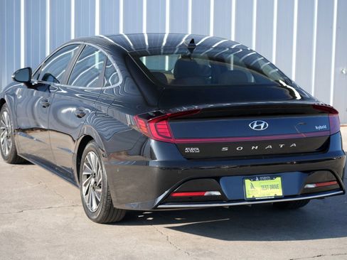 Used 2022 Hyundai Sonata Limited w/ Cargo Package image 48