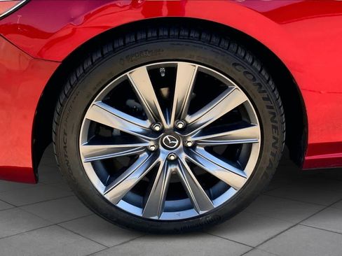 Used 2020 MAZDA MAZDA6 Touring image 10