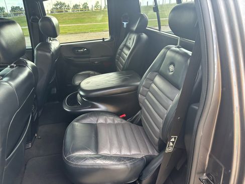 Used 2002 Ford F150 Harley-Davidson image 15