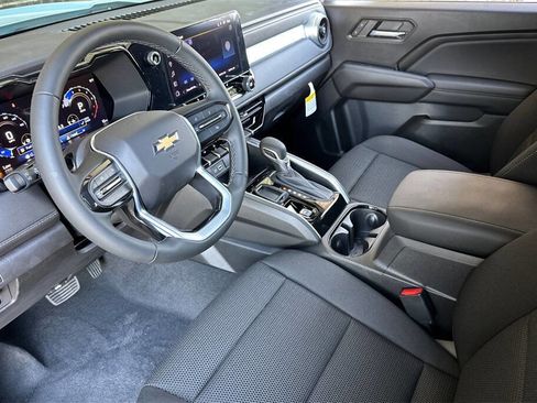 New 2025 Chevrolet Colorado LT w/ Advanced Trailering Package image 11