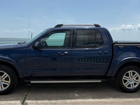Used 2008 Ford Explorer Sport Trac Limited RWD image 8