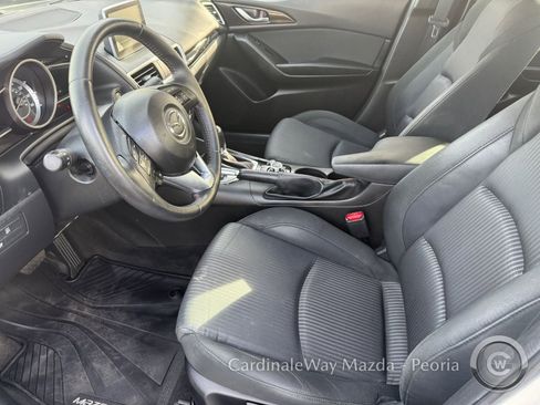 Used 2016 MAZDA MAZDA3 i Touring image 22
