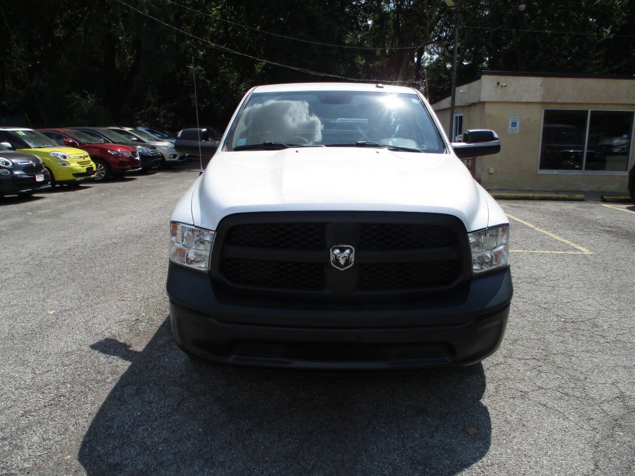 Used 2022 RAM 1500 Tradesman w/ Power & Remote Entry Group RWD image 11