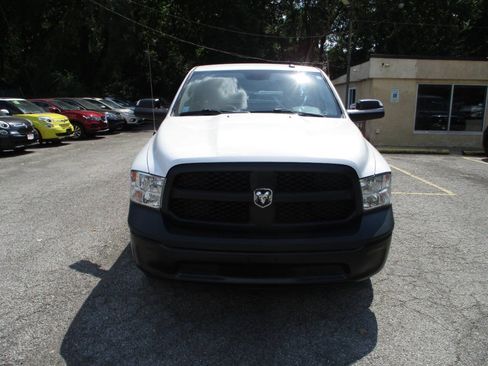 Used 2022 RAM 1500 Tradesman w/ Power & Remote Entry Group RWD image 11