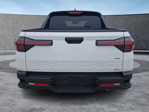 Certified 2025 Hyundai Santa Cruz SE AWD/4WD image 6