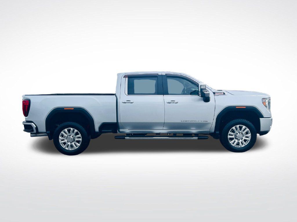 Used 2022 GMC Sierra 2500 Denali AWD/4WD image 10