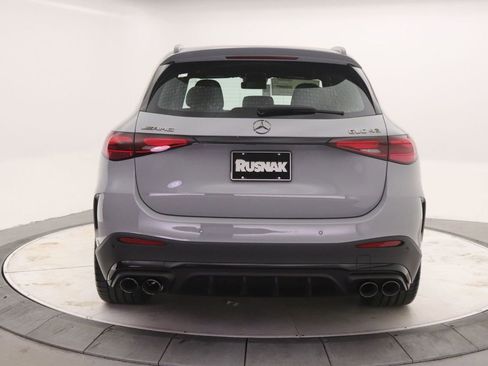 New 2026 Mercedes-Benz GLC 43 AMG 4MATIC image 3