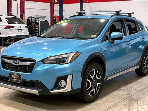 Used 2019 Subaru Crosstrek Hybrid image 34