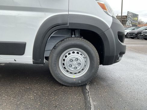 New 2026 RAM ProMaster 2500 FWD image 30