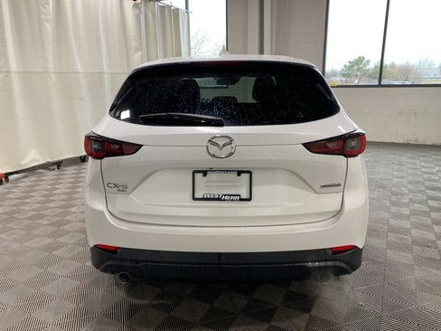 Certified 2023 MAZDA CX-5 AWD 2.5 S w/ Select Package image 6