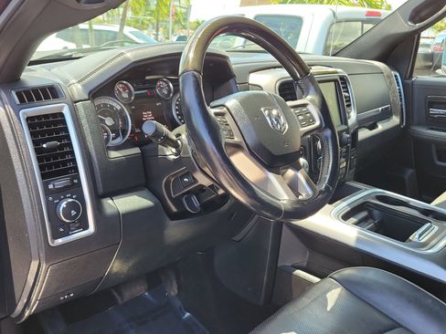 Used 2016 RAM 1500 Limited AWD/4WD image 13