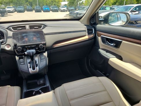 Used 2017 Honda CR-V Touring image 23