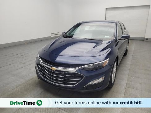 Used 2019 Chevrolet Malibu LT image 1
