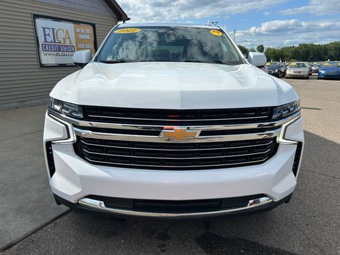 Used 2021 Chevrolet Tahoe LT AWD/4WD image 2