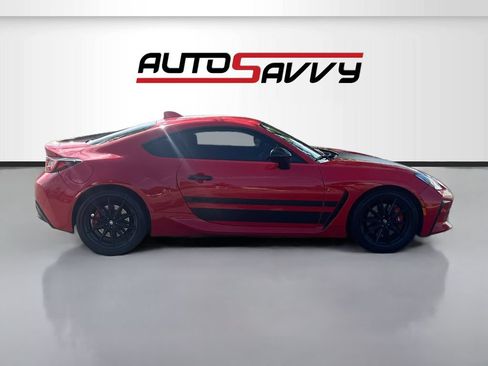 Used 2024 Toyota GR86 TRUENO Edition RWD image 8