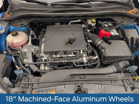 Used 2020 Ford Escape SEL image 44