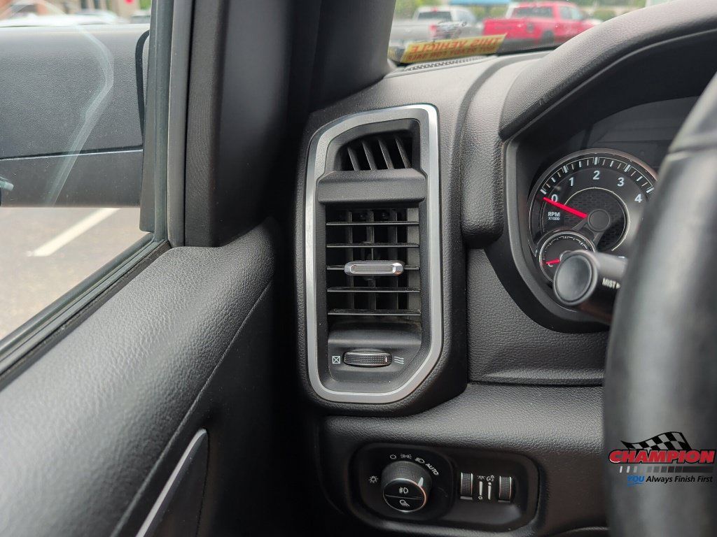 Used 2019 RAM 1500 Big Horn AWD/4WD image 27