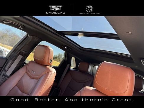 Used 2020 Cadillac XT5 Sportv w/ LPO, Illumination Package image 21