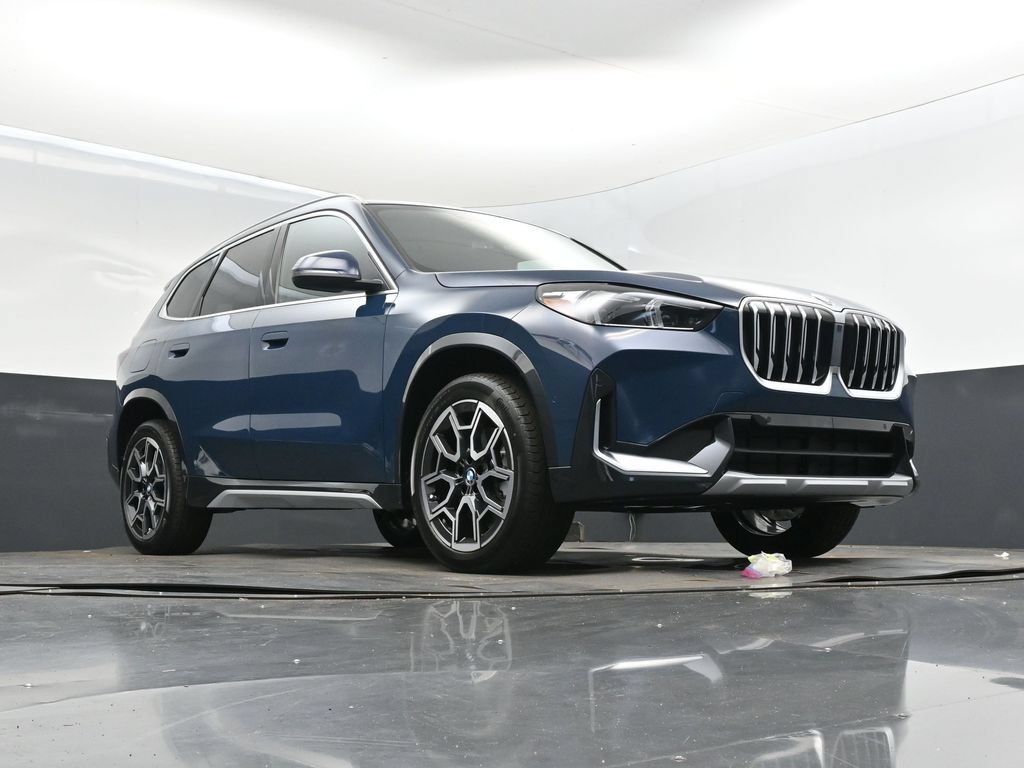 Certified 2026 BMW X1 xDrive28i w/ Convenience Package AWD/4WD image 44