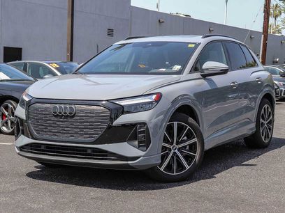 Used 2025 Audi Q4 e-tron Premium Plus w/ Premium Plus