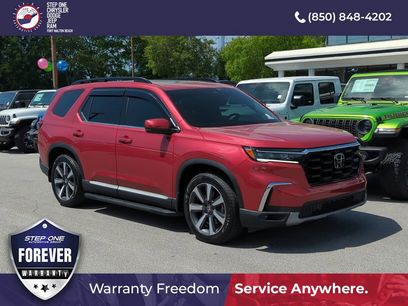 Used 2025 Honda Pilot Touring