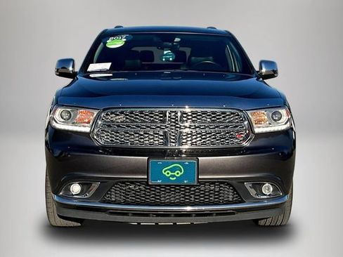 Used 2017 Dodge Durango Citadel AWD/4WD image 2