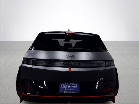 New 2025 Hyundai Ioniq 5 N image 13