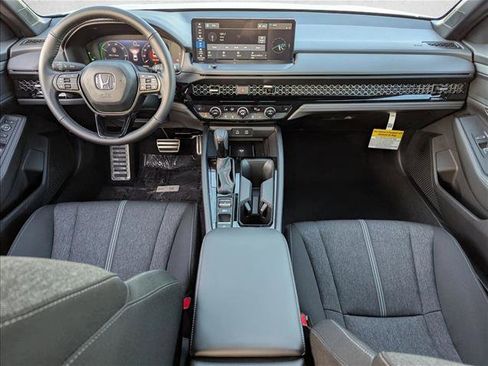 New 2025 Honda Accord Sport image 14