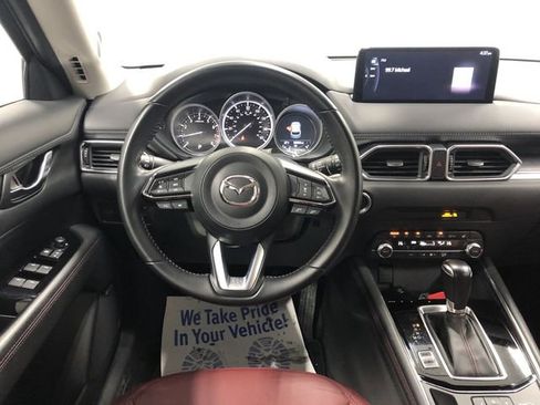 Used 2024 MAZDA CX-5 Carbon Edition image 15