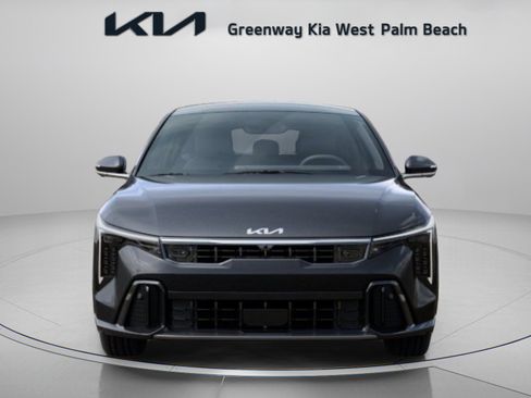 New 2026 Kia K4 GT-Line Turbo FWD image 2