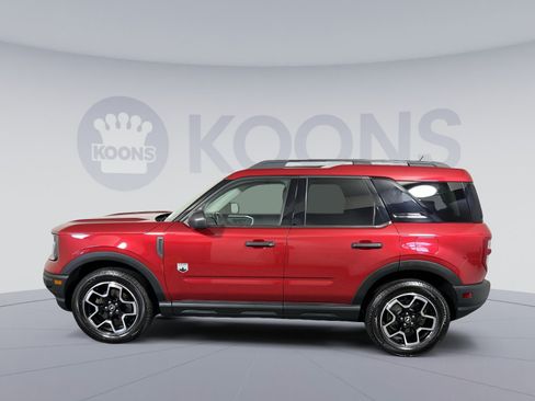 Used 2021 Ford Bronco Sport Big Bend w/ Big Bend Package AWD/4WD image 7