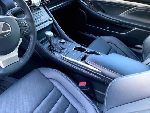 Used 2019 Lexus RC 300 w/ Accessory Package image 22